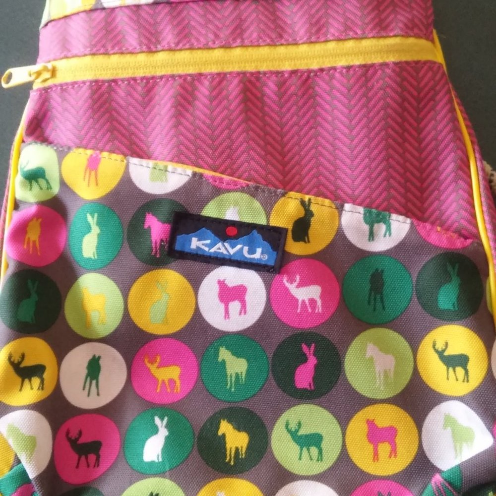 Kavu rope bag